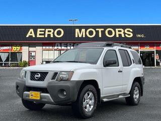 2010 Nissan Xterra