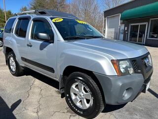 2011 Nissan Xterra