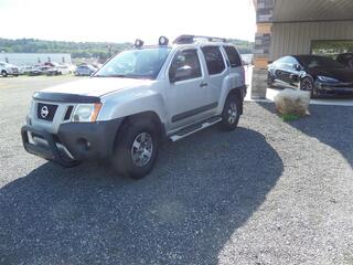 2011 Nissan Xterra