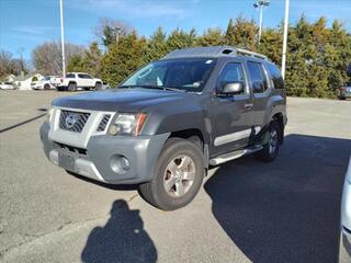 2012 Nissan Xterra