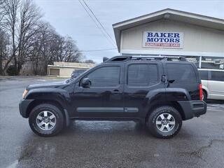 2012 Nissan Xterra