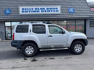 2014 Nissan Xterra