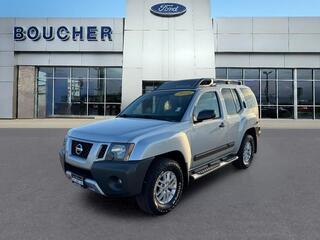 2014 Nissan Xterra