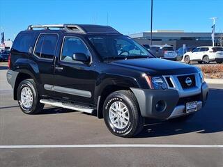 2014 Nissan Xterra