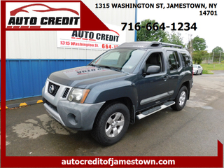 2011 Nissan Xterra for sale in Jamestown NY