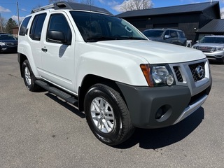 2014 Nissan Xterra