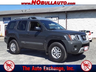 2015 Nissan Xterra