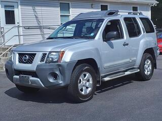 2012 Nissan Xterra