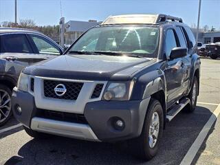 2012 Nissan Xterra