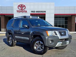 2014 Nissan Xterra for sale in Sanford NC