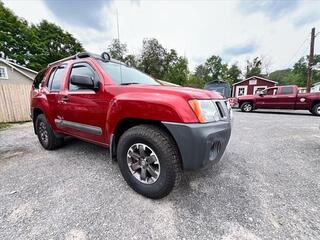 2015 Nissan Xterra