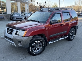 2015 Nissan Xterra