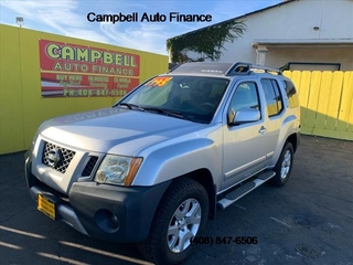 2010 Nissan Xterra