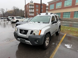 2011 Nissan Xterra