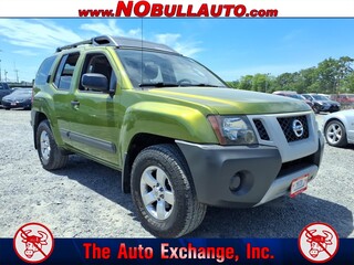 2011 Nissan Xterra
