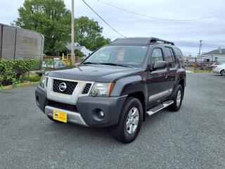 2012 Nissan Xterra