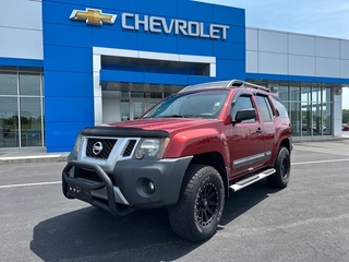 2014 Nissan Xterra