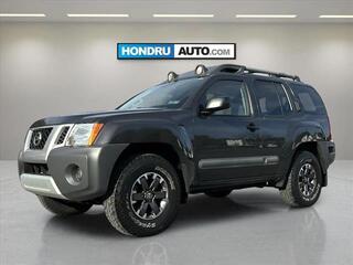 2015 Nissan Xterra