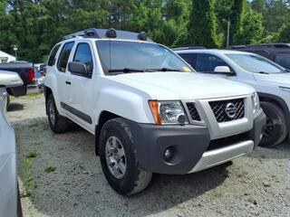 2012 Nissan Xterra for sale in New Bern NC