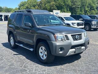 2013 Nissan Xterra
