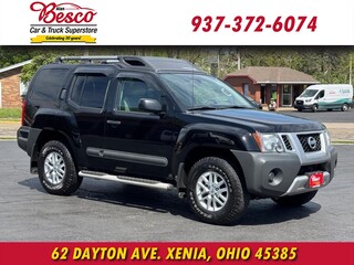 2014 Nissan Xterra