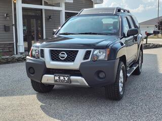 2015 Nissan Xterra