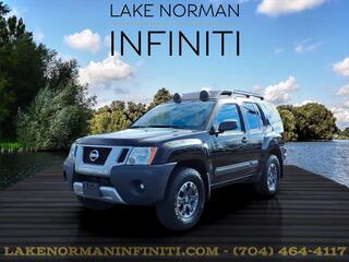 2015 Nissan Xterra