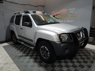 2015 Nissan Xterra