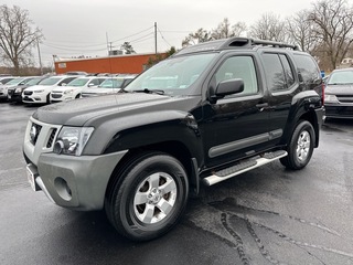 2011 Nissan Xterra