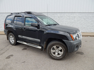 2012 Nissan Xterra