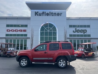 2012 Nissan Xterra