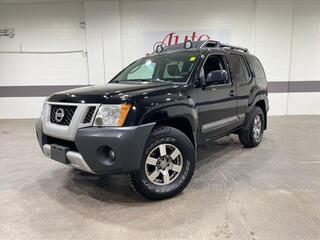 2012 Nissan Xterra