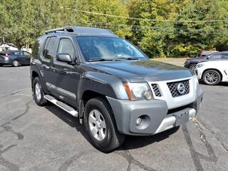 2013 Nissan Xterra