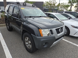 2013 Nissan Xterra