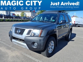 2014 Nissan Xterra
