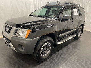 2015 Nissan Xterra