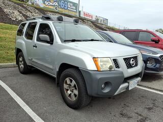 2011 Nissan Xterra