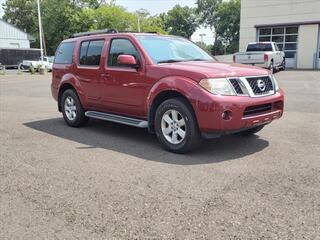 2008 Nissan Pathfinder for sale in Greensboro NC