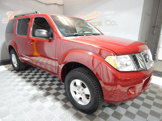 2009 Nissan Pathfinder