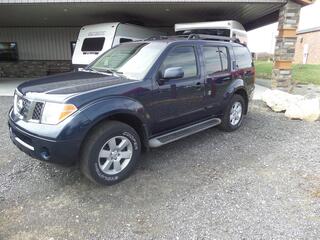 2008 Nissan Pathfinder for sale in Somerset PA