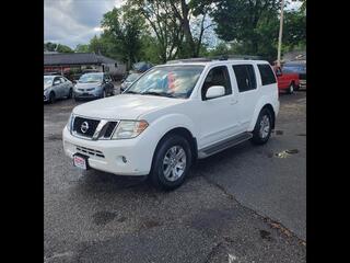 2009 Nissan Pathfinder