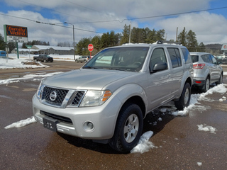 2008 Nissan Pathfinder