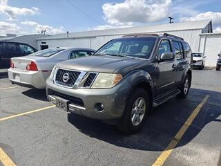 2008 Nissan Pathfinder