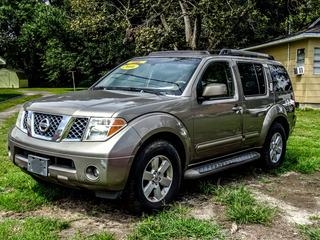 2006 Nissan Pathfinder