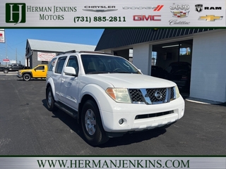 2005 Nissan Pathfinder