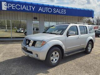 2006 Nissan Pathfinder