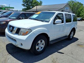 2007 Nissan Pathfinder for sale in Madison TN