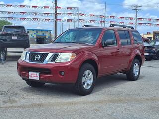 2009 Nissan Pathfinder for sale in Lawton OK