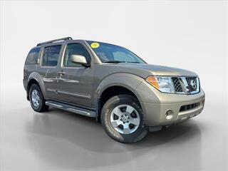 2007 Nissan Pathfinder for sale in Knoxville TN