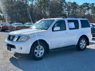 2008 Nissan Pathfinder